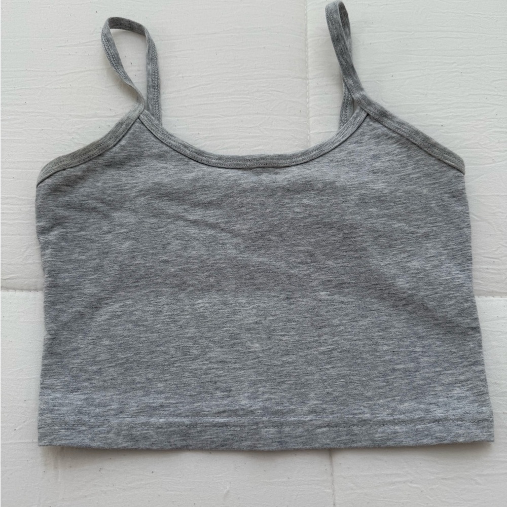 TNA Chill Karelis Cropped Tank